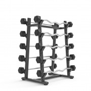 Barbell Rack Primo Nuro 