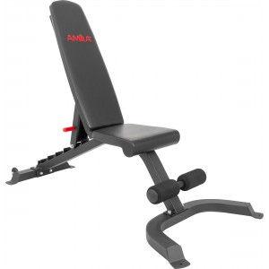 Πάγκος Γυμναστικής Ρυθμιζόμενος AMILA