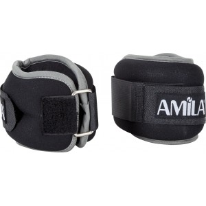 Βάρη Άκρων Neoprene 2x0,50Kg Βάρη Άκρων Neoprene 2x0,50Kg