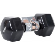 AMILA Vinyl Dumbbell 10Kg 