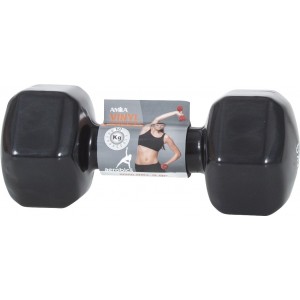 AMILA Vinyl Dumbbell 10Kg AMILA Vinyl Dumbbell 10Kg