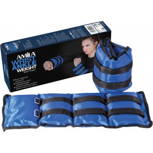 Βάρη Άκρων Nylon 2x4,00Kg Βάρη Άκρων Nylon 2x4,00Kg