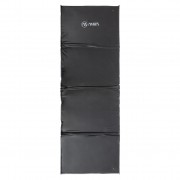 Στρώμα ασκήσεων PE 180x60x2,5 cm – Μαύρο 