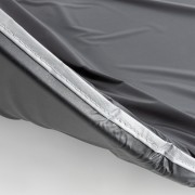 Στρώμα ασκήσεων PE 180x60x2,5 cm – Μαύρο 