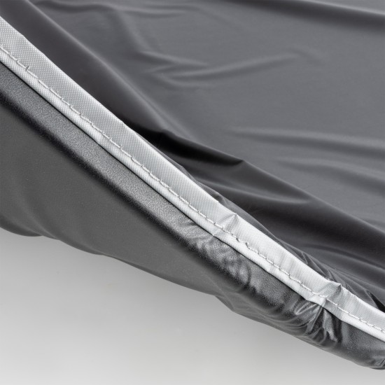 Στρώμα ασκήσεων PE 180x60x2,5 cm – Μαύρο 