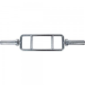 Μπάρα Τρικεφάλων Ολυμπιακού Τύπου (Φ50mm) Μπάρα Τρικεφάλων Ολυμπιακού Τύπου (Φ50mm)