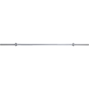 Μπάρα 28mm Βιδωτό Κολάρο 200cm 10Kg Μπάρα 28mm Βιδωτό Κολάρο 200cm 10Kg