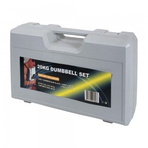 Σετ Αλτηράκι Χρωμιωμένο 20kg Σετ Αλτηράκι Χρωμιωμένο 20kg