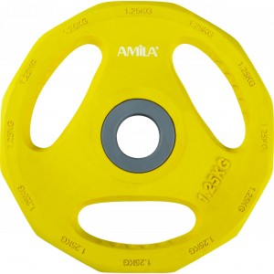 Δίσκος AMILA Pump Rubber Φ28 1,25Kg Δίσκος AMILA Pump Rubber Φ28 1,25Kg
