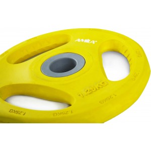 Δίσκος AMILA Pump Rubber Φ28 1,25Kg Δίσκος AMILA Pump Rubber Φ28 1,25Kg