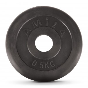 Δίσκος AMILA Rubber Cover B 28mm 0,5Kg Δίσκος AMILA Rubber Cover B 28mm 0,5Kg