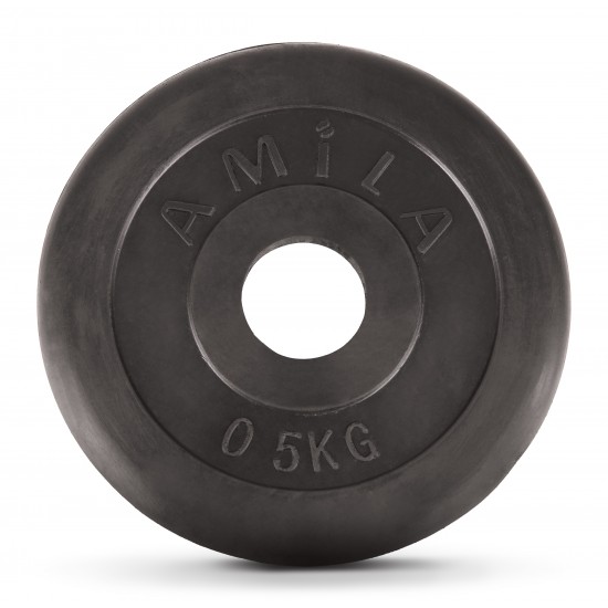 Δίσκος AMILA Rubber Cover B 28mm 0,5Kg 