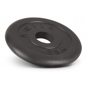 Δίσκος AMILA Rubber Cover B 28mm 0,5Kg Δίσκος AMILA Rubber Cover B 28mm 0,5Kg