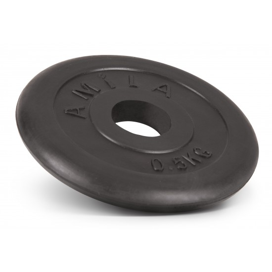 Δίσκος AMILA Rubber Cover B 28mm 0,5Kg 