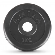 Δίσκος AMILA Rubber Cover B 28mm 1Kg 