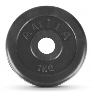 Δίσκος AMILA Rubber Cover B 28mm 1Kg