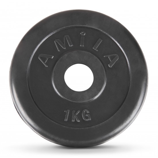 Δίσκος AMILA Rubber Cover B 28mm 1Kg 