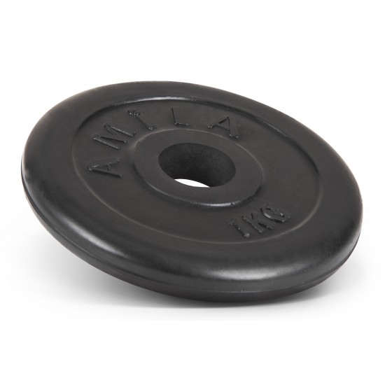 Δίσκος AMILA Rubber Cover B 28mm 1Kg 