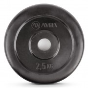 Δίσκος AMILA Rubber Cover B 28mm 2,5Kg 