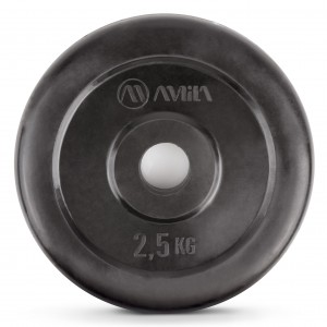 Δίσκος AMILA Rubber Cover B 28mm 2,5Kg Δίσκος AMILA Rubber Cover B 28mm 2,5Kg