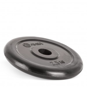 Δίσκος AMILA Rubber Cover B 28mm 2,5Kg Δίσκος AMILA Rubber Cover B 28mm 2,5Kg