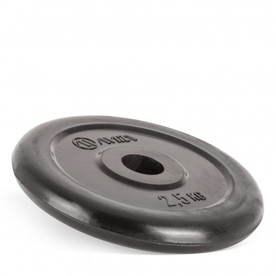 Δίσκος AMILA Rubber Cover B 28mm 2,5Kg 