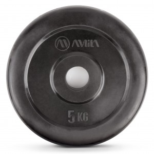 Δίσκος AMILA Rubber Cover B 28mm 5Kg