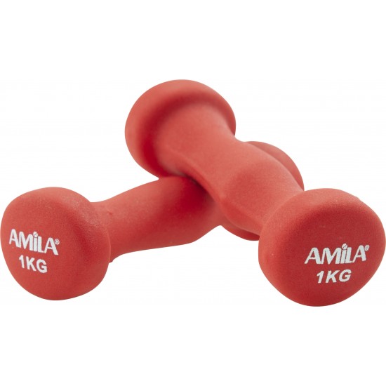 AMILA Soft Weight 2x1kg 