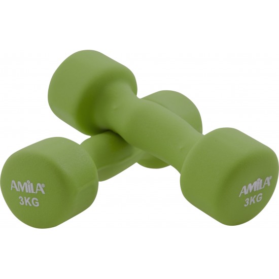 AMILA Soft Weight 2x3kg 