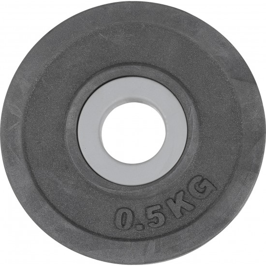 Δίσκος AMILA Rubber Cover A 28mm 0,5Kg 