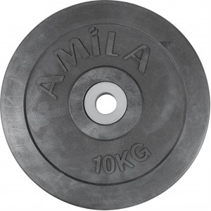 Δίσκος AMILA Rubber Cover A 28mm 10Kg Δίσκος AMILA Rubber Cover A 28mm 10Kg