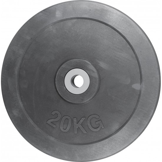 Δίσκος AMILA Rubber Cover A 28mm 20Kg 