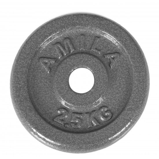 Δίσκος AMILA Εμαγιέ 28mm 2,5Kg 