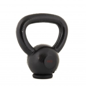 AMILA Kettlebell Cast Iron Rubber Base 4Kg AMILA Kettlebell Cast Iron Rubber Base 4Kg