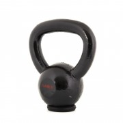 AMILA Kettlebell Cast Iron Rubber Base 4Kg 