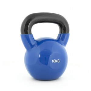 AMILA Kettlebell Vinyl Cover 16Kg AMILA Kettlebell Vinyl Cover 16Kg