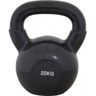 AMILA Kettlebell Vinyl Cover 20Kg AMILA Kettlebell Vinyl Cover 20Kg