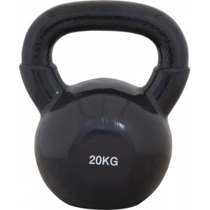 AMILA Kettlebell Vinyl Cover 20Kg AMILA Kettlebell Vinyl Cover 20Kg