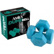 Αλτήρας Εξάγωνος Plastic Series 3,00Kg (Ζευγάρι) Αλτήρας Εξάγωνος Plastic Series 3,00Kg (Ζευγάρι)