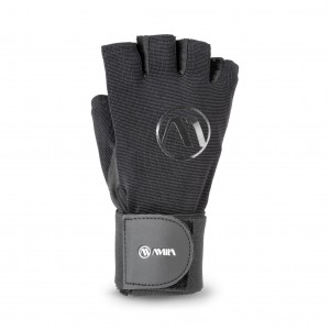 Γάντια Άρσης Βαρών AMILA Amara Foreway Μαύρο M