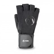 Γάντια Άρσης Βαρών AMILA Amara Foreway Μαύρο L