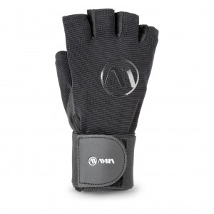 Γάντια Άρσης Βαρών AMILA Amara Foreway Μαύρο XL