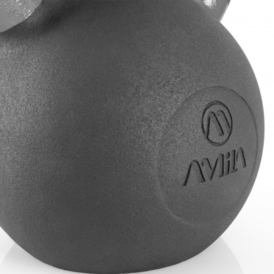 Kettlebell Cast Iron 28Kg 