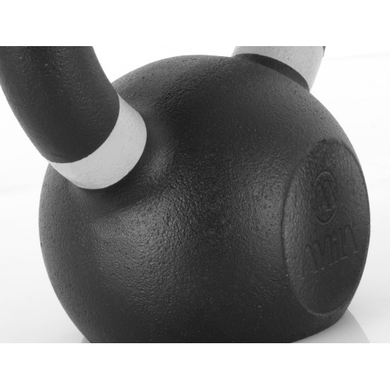 AMILA Kettlebell Cast Iron 4Kg 