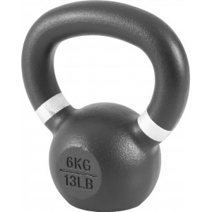 AMILA Kettlebell Cast Iron 6Kg
