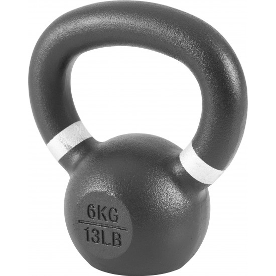 AMILA Kettlebell Cast Iron 6Kg 