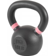 AMILA Kettlebell Cast Iron 8Kg 