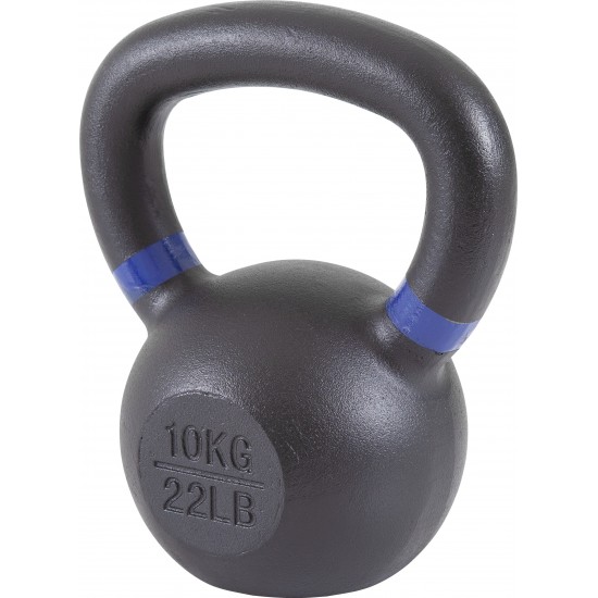 AMILA Kettlebell Cast Iron 10Kg 