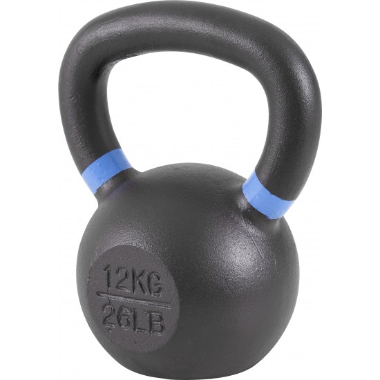 AMILA Kettlebell Cast Iron 12Kg 