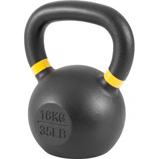 AMILA Kettlebell Cast Iron 16Kg 